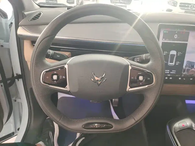 Arcfox Alpha T5 — Фото автомобиля 10