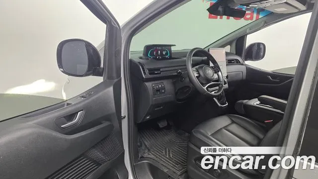 Hyundai Staria — Фото автомобиля 15