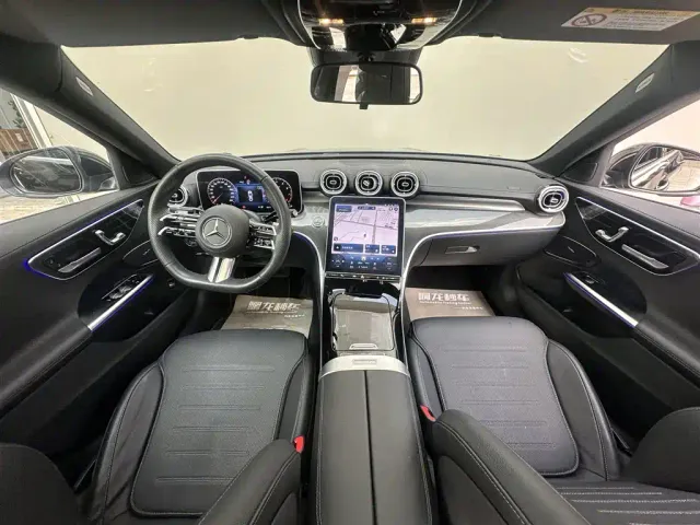 Mercedes-Benz C-Class — Фото автомобиля 6