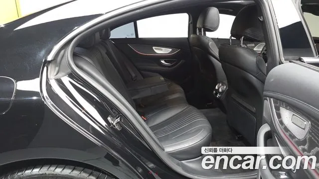 Mercedes-Benz CLS-Class C257 — Фото автомобиля 17