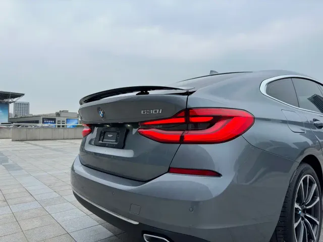 BMW 6 Series Gran Turismo — Фото автомобиля 23