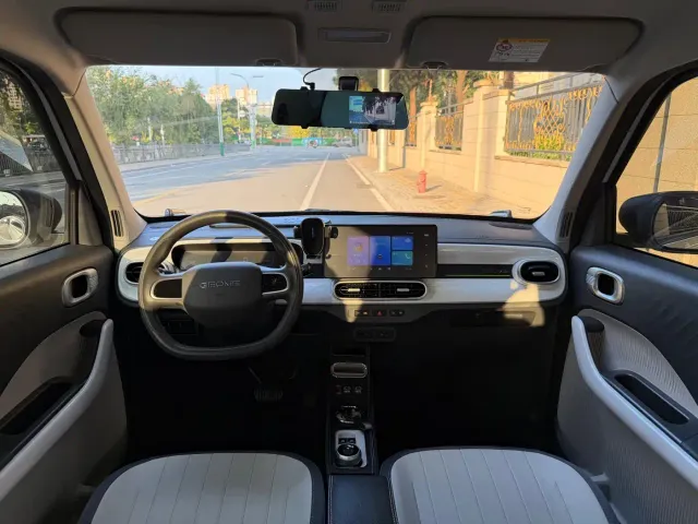 Geely Panda — Фото автомобиля 7