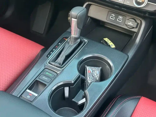 Honda Civic — Фото автомобиля 10