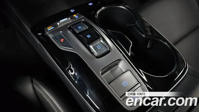 Hyundai Tucson NX4 — Фото автомобиля 12
