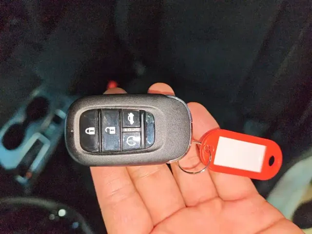 Honda Civic — Фото автомобиля 8