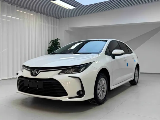 Фотография автомобиля — Toyota Corolla