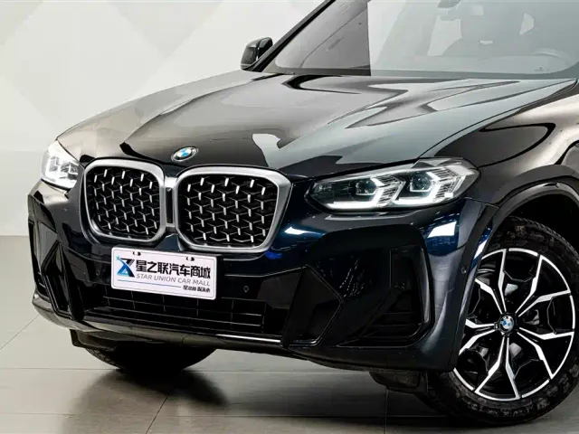 BMW X4 — Фото автомобиля 2