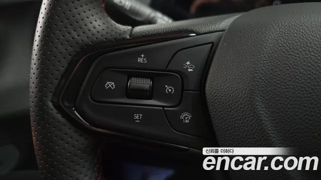 ChevroletGMDaewoo Trax Trax Кроссовер — Фото автомобиля 16
