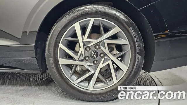 Hyundai Grandeur — Фото автомобиля 21