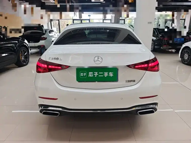 Mercedes-Benz C-Class — Фото автомобиля 5