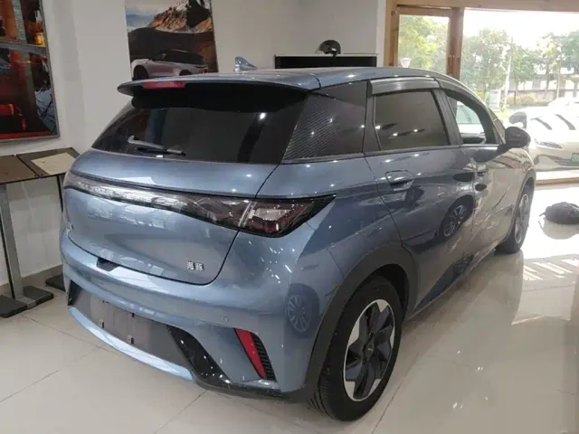 BYD Dolphin — Фото автомобиля 6