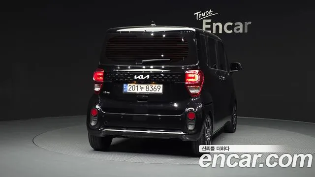 Kia RAY Новый Ray Signature — Фото автомобиля 3