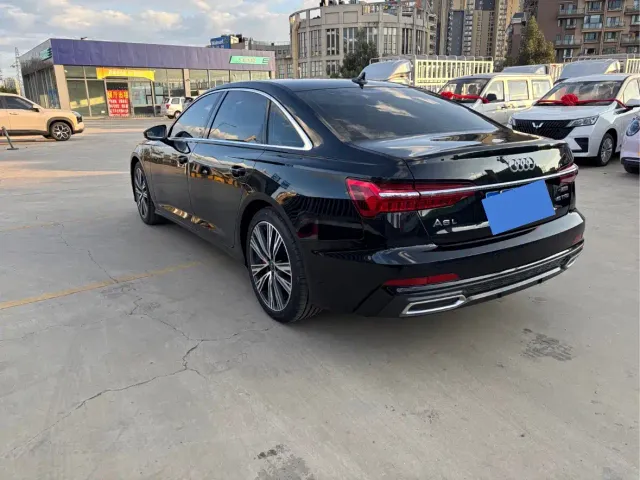 Audi A6L — Фото автомобиля 7