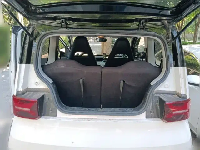 Wuling Hongguang Mini EV — Фото автомобиля 15