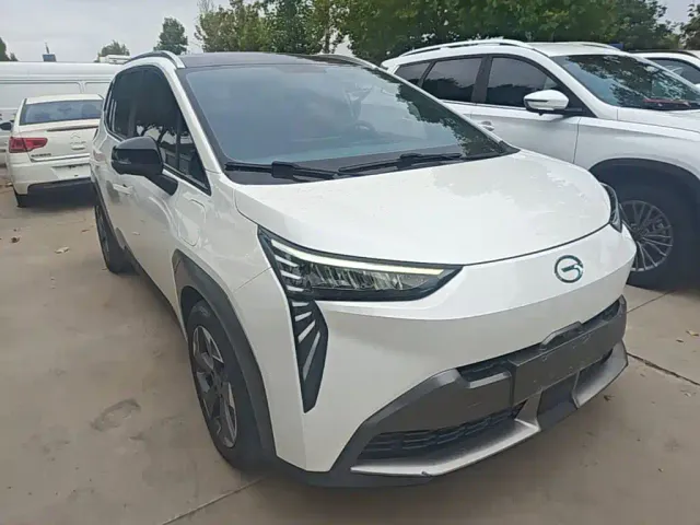 GAC Aion Y — Фото автомобиля 3