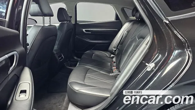 Hyundai Sonata DN8 — Фото автомобиля 18