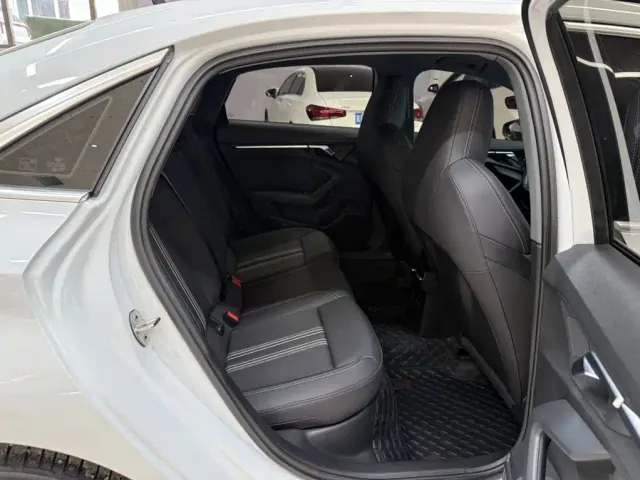 Audi A3 — Фото автомобиля 22