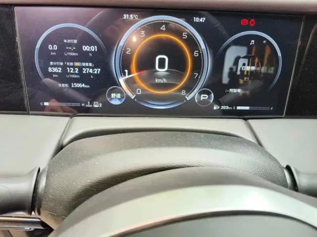 GAC Trumpchi M8 — Фото автомобиля 4