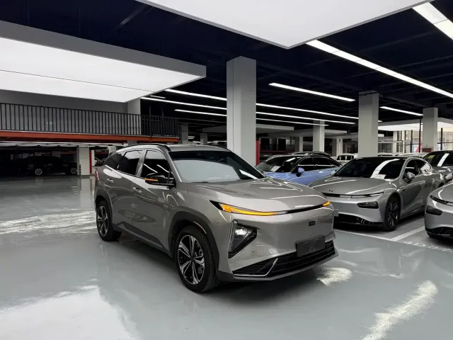 Geely Galaxy L7 — Фото автомобиля 3