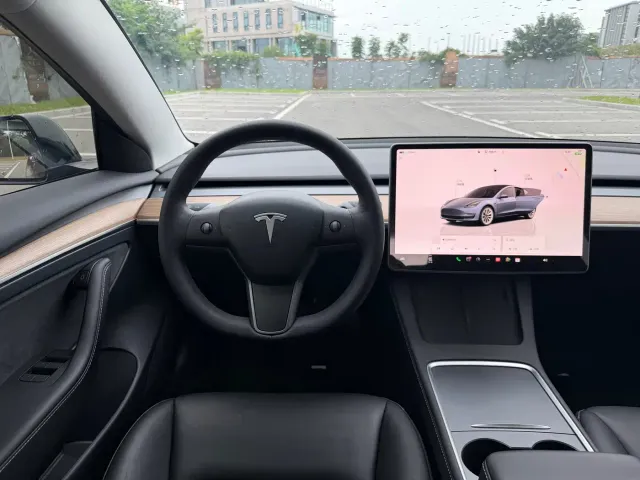 Tesla Model 3 — Фото автомобиля 8