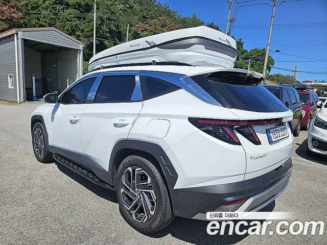 Hyundai Tucson — Фото автомобиля 4