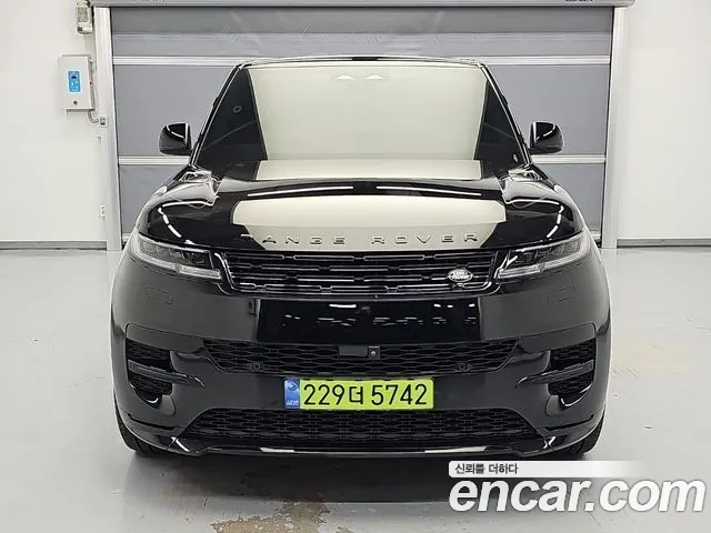 Land Rover Range Rover Sport 3rd Gen — Фото автомобиля 2