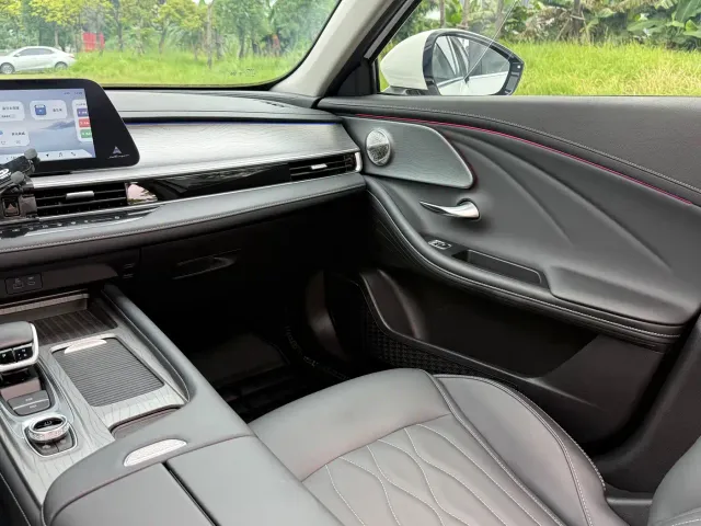 Chery Arrizo 8 — Фото автомобиля 13