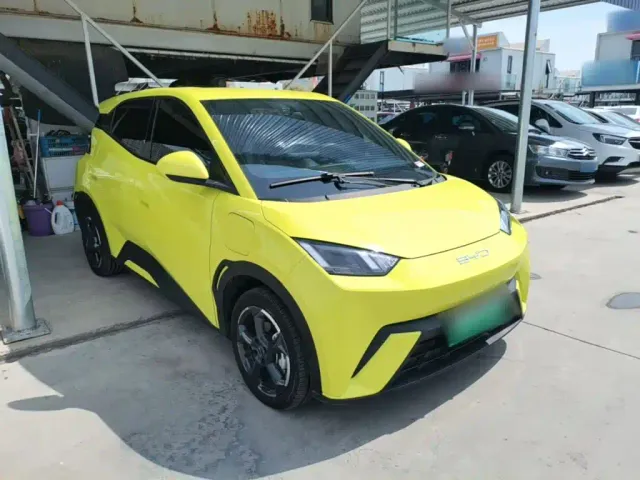 BYD Seagull — Фото автомобиля 3