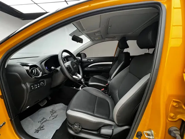 Kia KX1 — Фото автомобиля 6