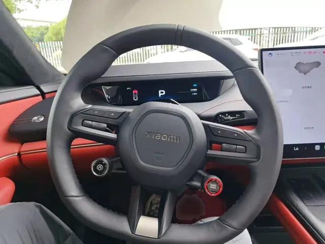 Xiaomi SU7 — Фото автомобиля 10