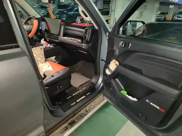 Haval Raptor — Фото автомобиля 17