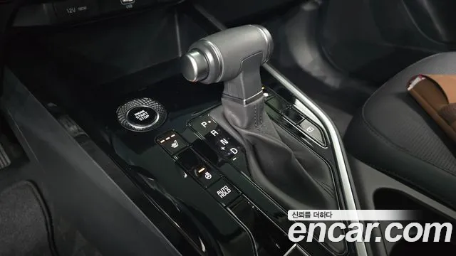 Kia Niro The All New Niro Trendy — Фото автомобиля 9
