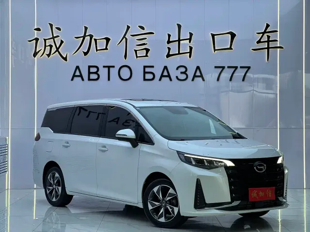 GAC Trumpchi M6 — Фото автомобиля 3