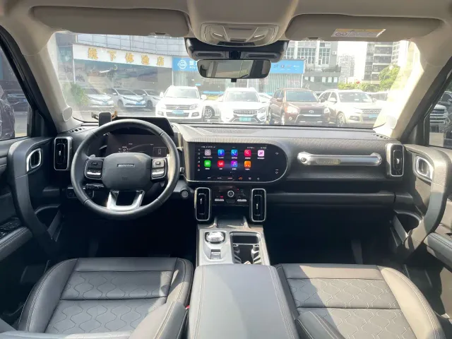 Haval Big Dog — Фото автомобиля 20
