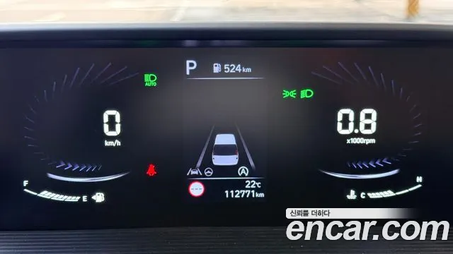 Hyundai Staria — Фото автомобиля 8