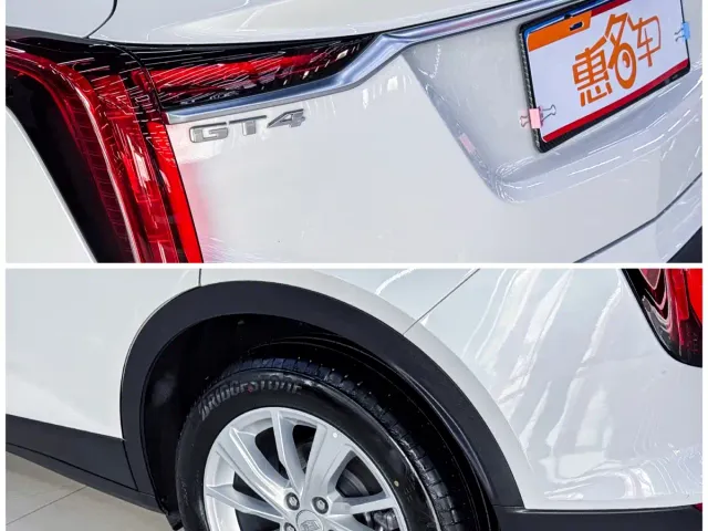 Cadillac GT4 — Фото автомобиля 9