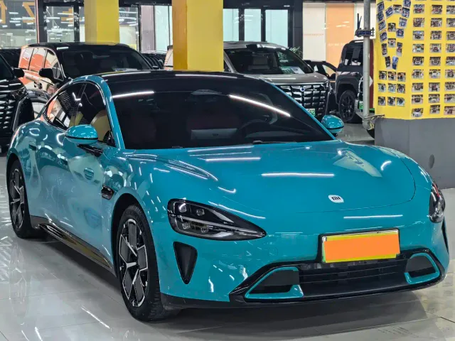 Xiaomi SU7 — Фото автомобиля 3