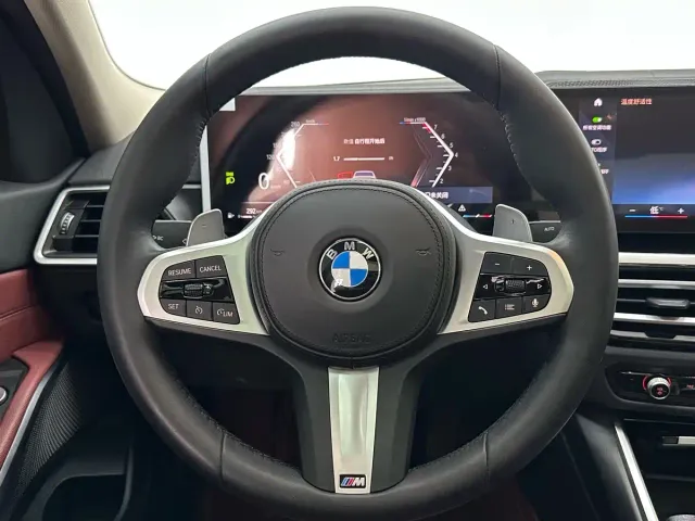 BMW 3 Series — Фото автомобиля 11