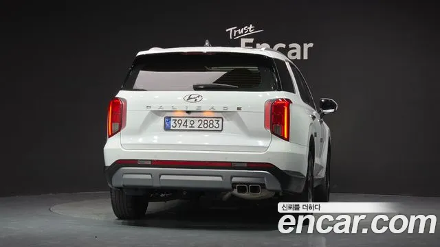 Hyundai Palisade The New Palisade Дизель 2.2 2WD — Фото автомобиля 3