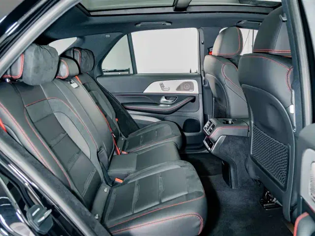 Mercedes-Benz GLE-Class AMG — Фото автомобиля 22