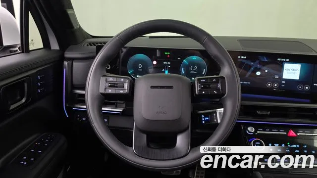 Hyundai Santafe — Фото автомобиля 11