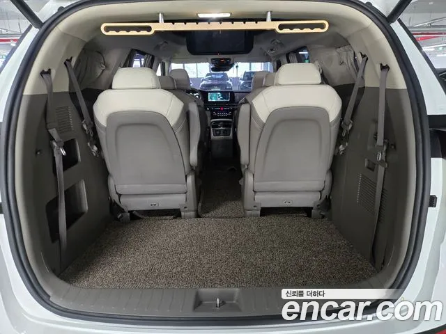 Kia Canival Carnival 4 поколение Бензин 9 мест Hi-Limousine — Фото автомобиля 18