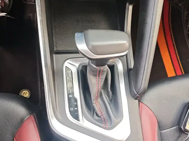 Geely Vision X3 — Фото автомобиля 13