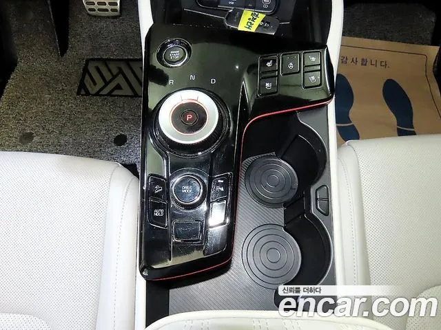 Kia Sportage 5th Gen — Фото автомобиля 12