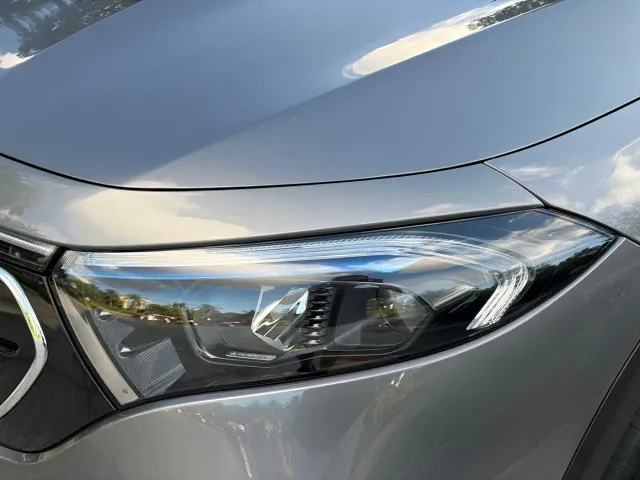 Mercedes-Benz EQB — Фото автомобиля 11