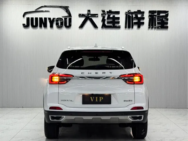Chery Tiggo 5x — Фото автомобиля 5