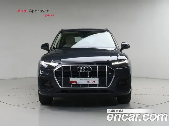 Audi Q5 FY — Фото автомобиля 3