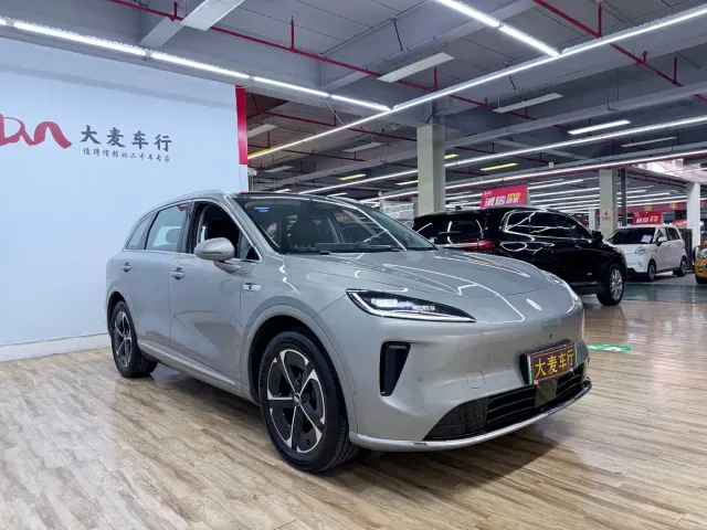 Shangjie SUV — Фото автомобиля 3