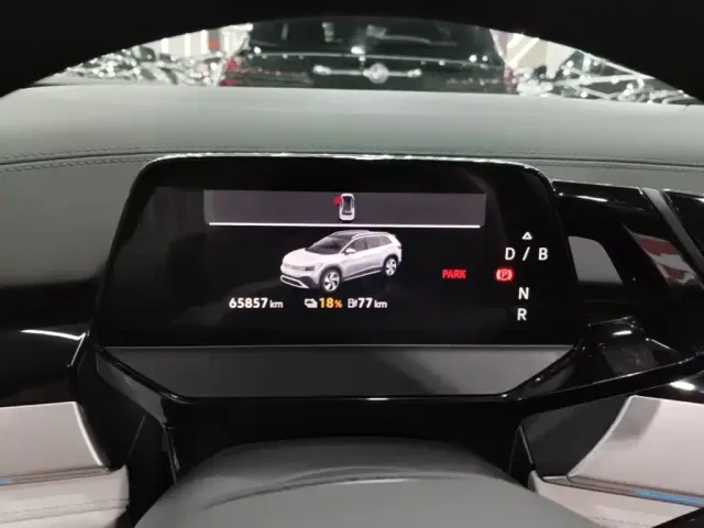 Volkswagen ID.6 CROZZ 2021 Facelift Long Range PRO — Фото автомобиля 11
