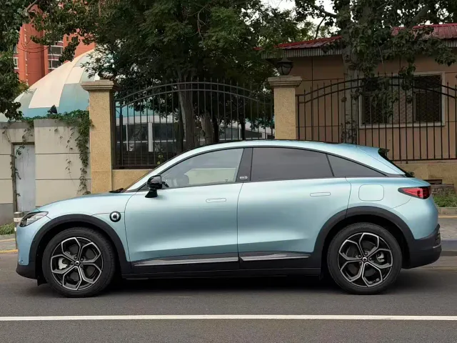 Smart #3 — Фото автомобиля 5